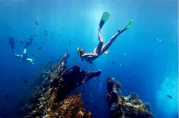 Rekomendasi Tempat Snorkeling Eksotis