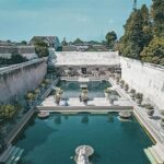 Renovasi Bersejarah Taman Sari Yogyakarta