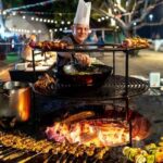 Sajian Lezat Tepi Pantai Kuta