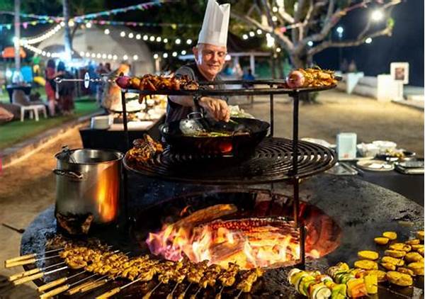 Sajian Lezat Tepi Pantai Kuta