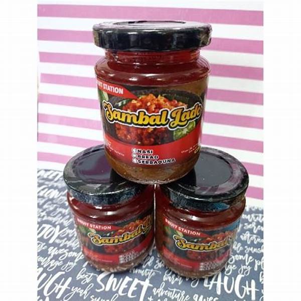 **sambal Lado Tapanuli Pedas**