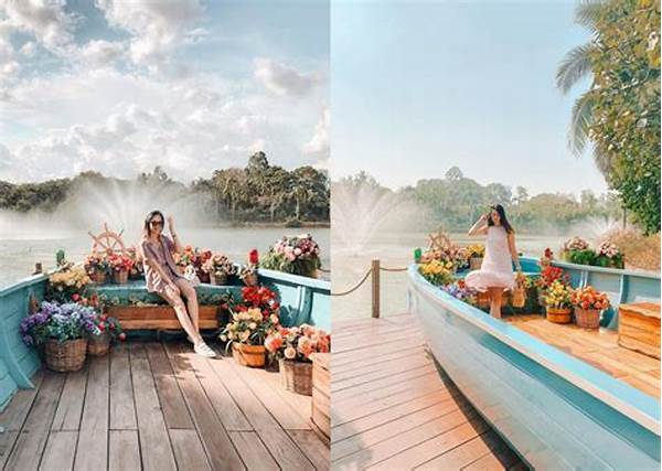 Spot Foto Romantis Di Jakarta
