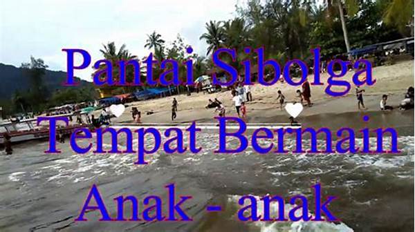 Tempat Bermain Anak Sibolga