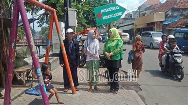 Tempat Bermain Anak Wonosari