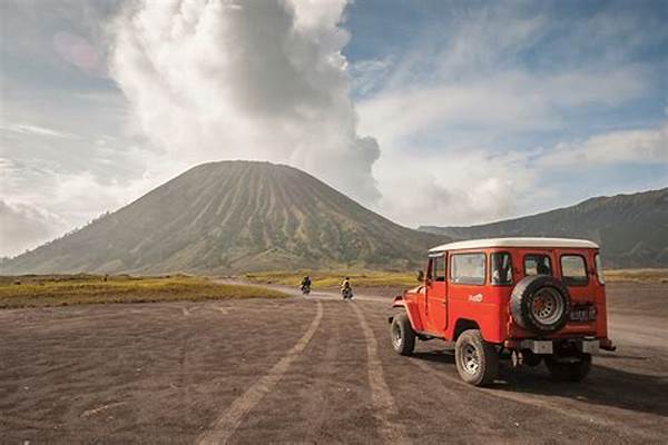 Tempat Wisata Bromo Terbaru
