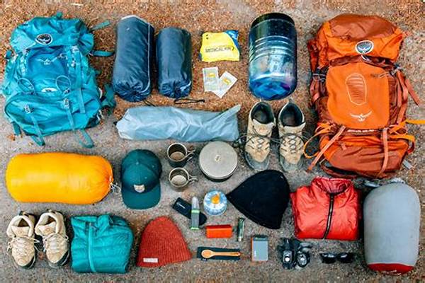 Tips Memilih Peralatan Mendaki Gunung