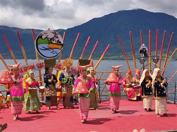 “warisan Budaya Di Danau Singkarak”