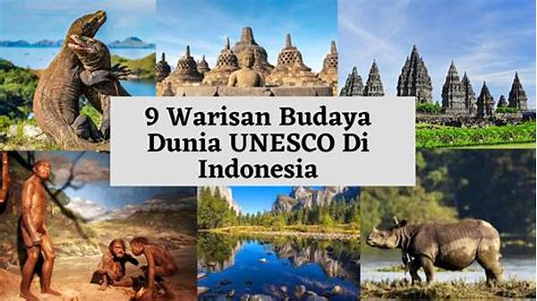 Warisan Budaya Dunia Indonesia