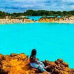 Wisata Sejarah Danau Biru