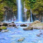 “air Terjun Dua Warna Sibolangit”