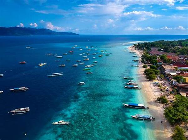 Akomodasi Kreatif Gili Trawangan