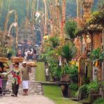 Desa Tradisional Penglipuran Bali