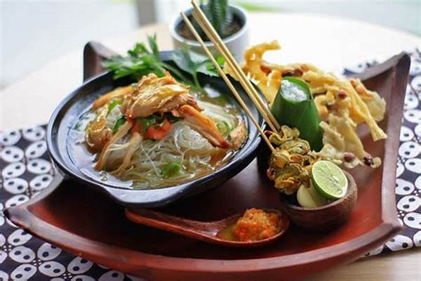 Destinasi Kuliner Kota Solo