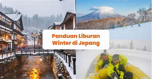 Destinasi Liburan Salju Di Indonesia