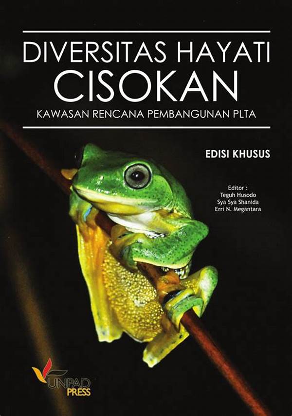 Diversitas Hayati Fauna Ciwidey