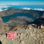 Eksplorasi Puncak Gunung Rinjani