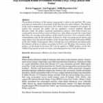 Kehidupan Roh Menurut Toraja