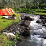 “lokasi Berkemah Seru Kediri”