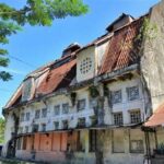 “misteri Kota Tua Padang”