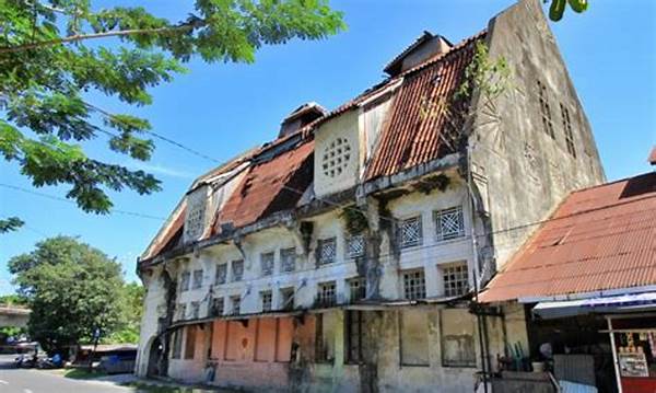 “misteri Kota Tua Padang”