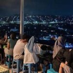 “nikmati Malam Berbintang Di Ciwidey”