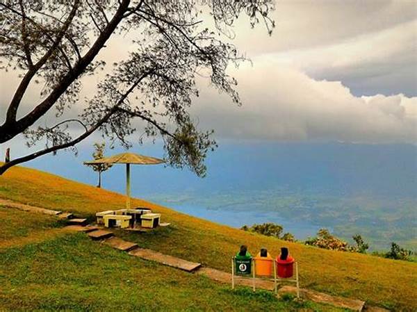 Objek Wisata Alam Puncak Lawang