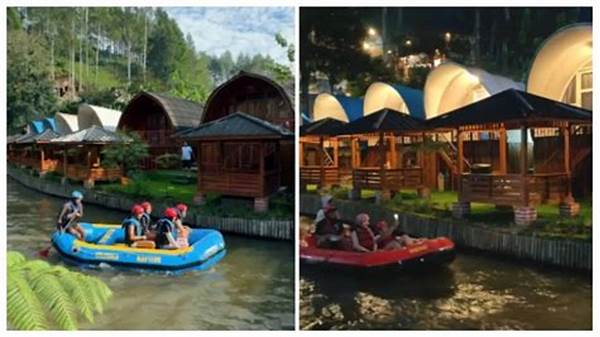 “pangalengan Liburan Ramah Keluarga”