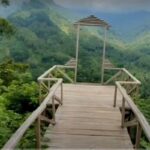 Panorama Menakjubkan Di Puncak Baginde