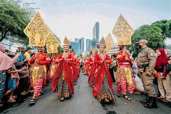 “parade Budaya Solo Meriah”