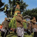Pengaruh Krakatau Terhadap Tradisi Lokal