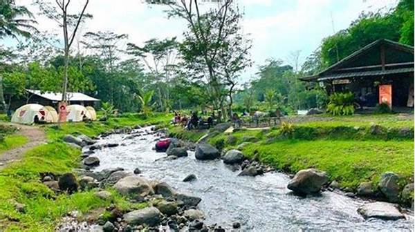 Perjalanan Wisata Sungai Alami