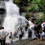 Petualangan Berkesan Ke Air Terjun