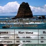 Promo Tiket Pantai Jember Saat Ini
