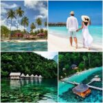 Pulau Terpencil Untuk Bulan Madu