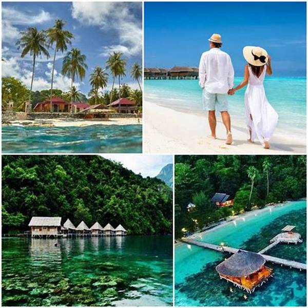 Pulau Terpencil Untuk Bulan Madu