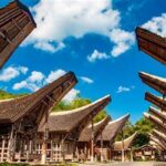 Tanah Toraja Yang Terkenal Sebagai Tempat Wisata Di Indonesia Terletak Di Provinsi