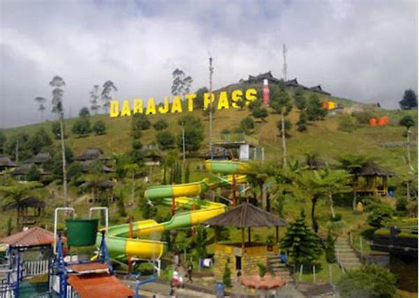 Tempat Wisata Garut Yang Lagi Hits