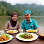 “wisata Kuliner Khas Banjaran”