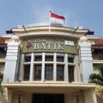 Wisata Sejarah Museum Batik Pekalongan