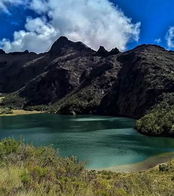 Wisata Trekking Di Papua Nugini