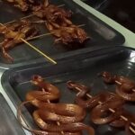 Berburu Suvenir Di Siem Reap