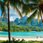 Destinasi Wisata Pulau Eksotis