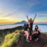 Hiking Seru Di Gunung Batur