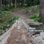 Jalur Trekking Penuh Petualangan