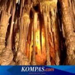 Keajaiban Stalagmit Gua Jawa