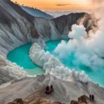 Keindahan Alam Banyuwangi Ijen