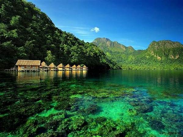 Keindahan Alam Indonesia Bagi Turis