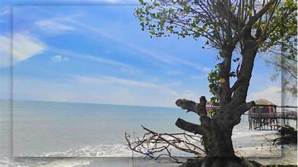Pantai Berpasir Putih Di Sumatera Utara