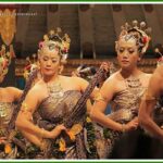 “pertunjukan Tari Keraton Yogyakarta”