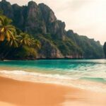 Pesona Alam Pantai Eksotis